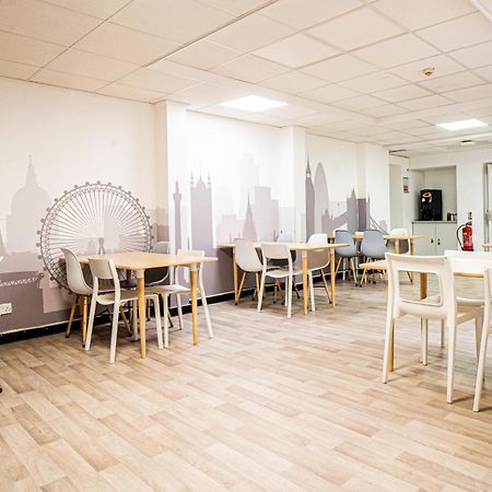 New Mansion House Hostel Londen Buitenkant foto