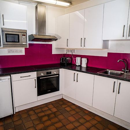 New Mansion House Hostel Londen Buitenkant foto