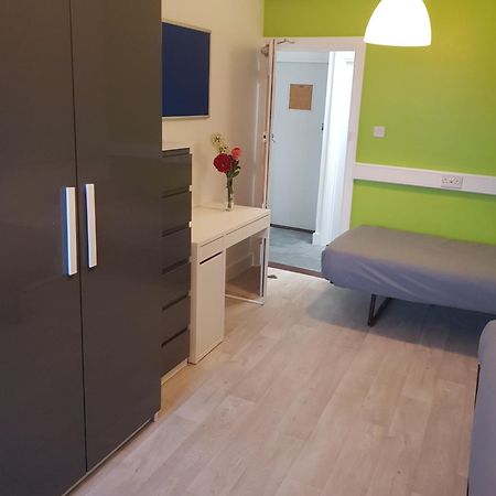 New Mansion House Hostel Londen Buitenkant foto