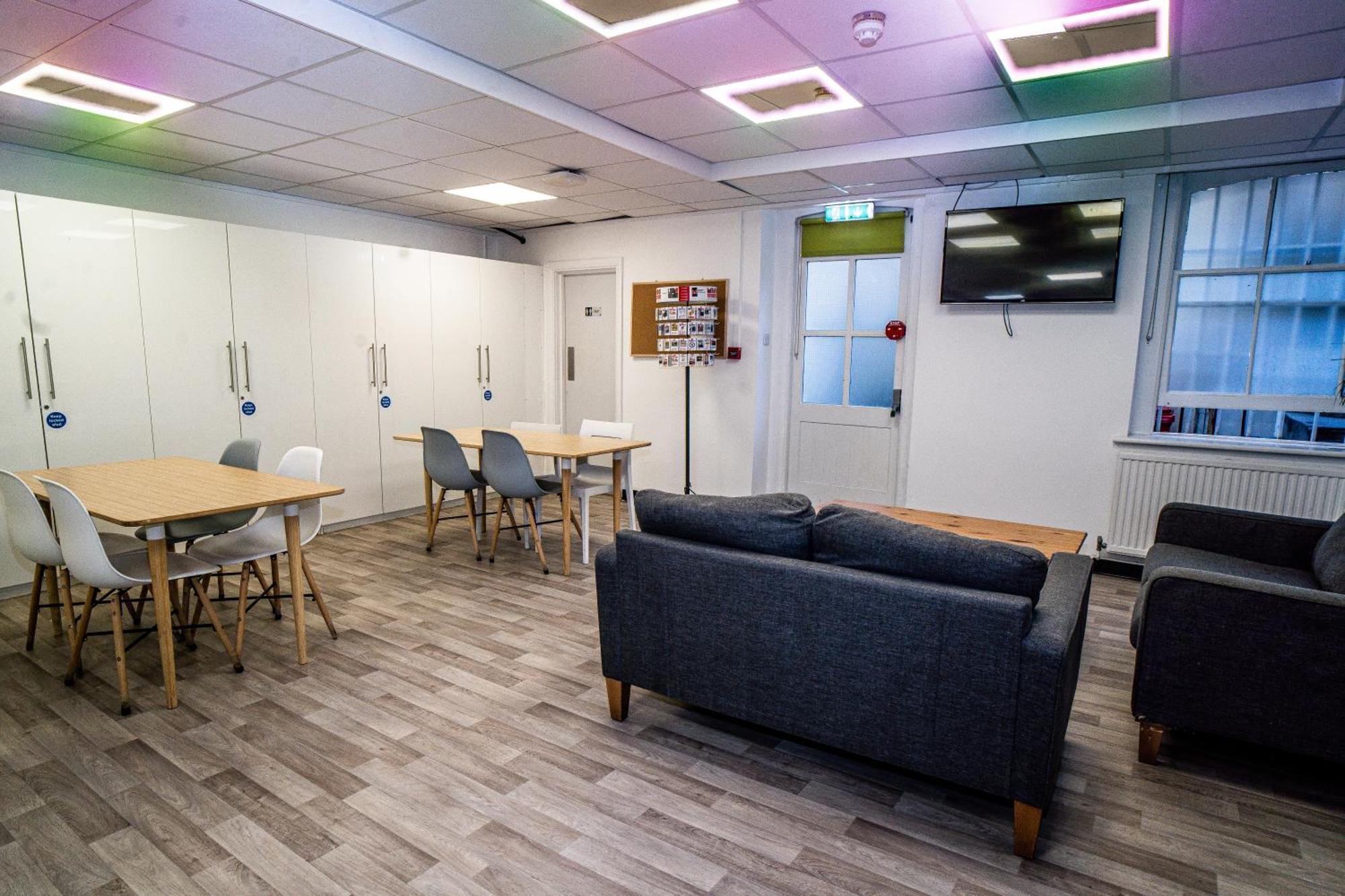 New Mansion House Hostel Londen Buitenkant foto
