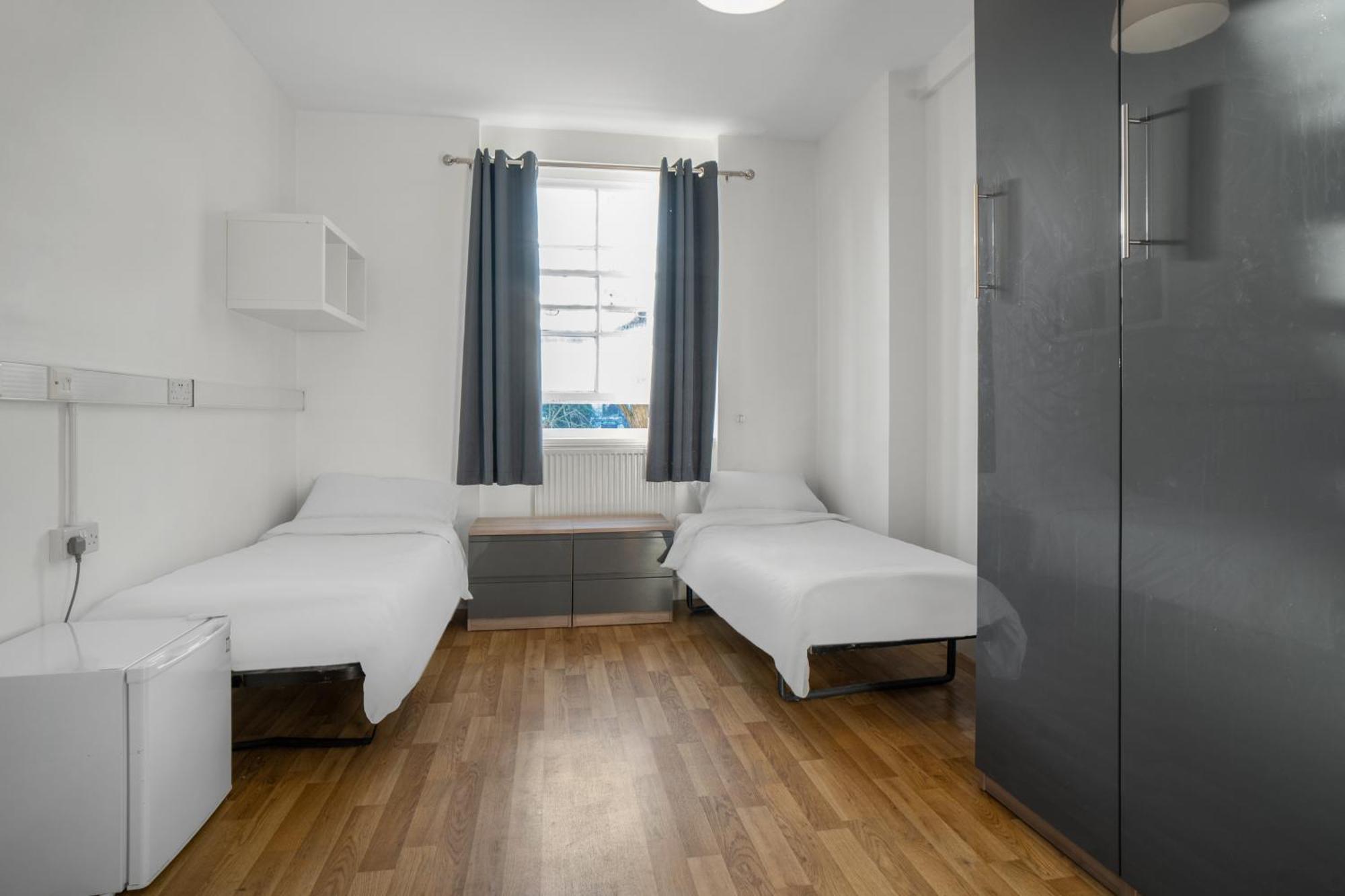 New Mansion House Hostel Londen Buitenkant foto