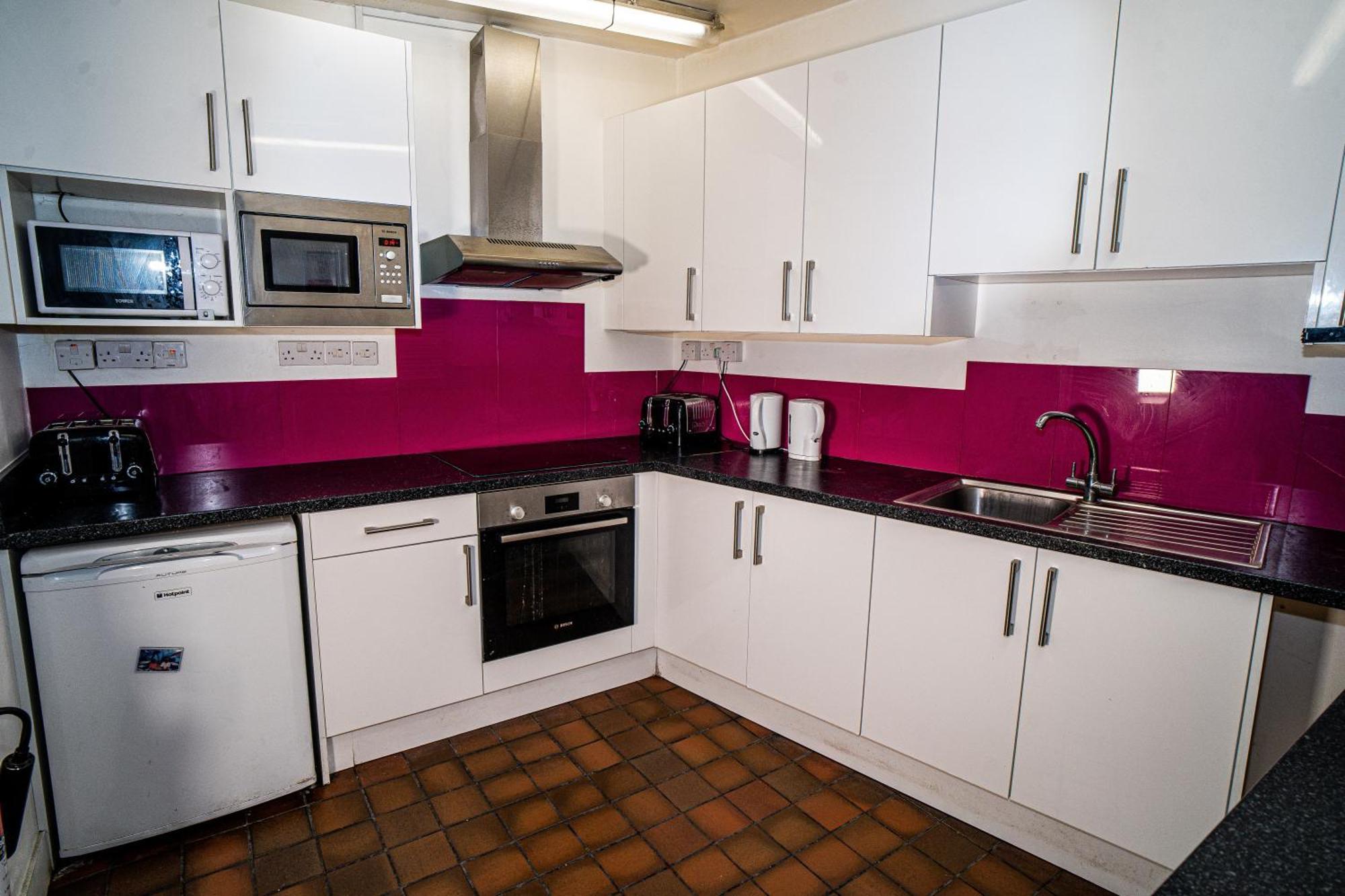 New Mansion House Hostel Londen Buitenkant foto