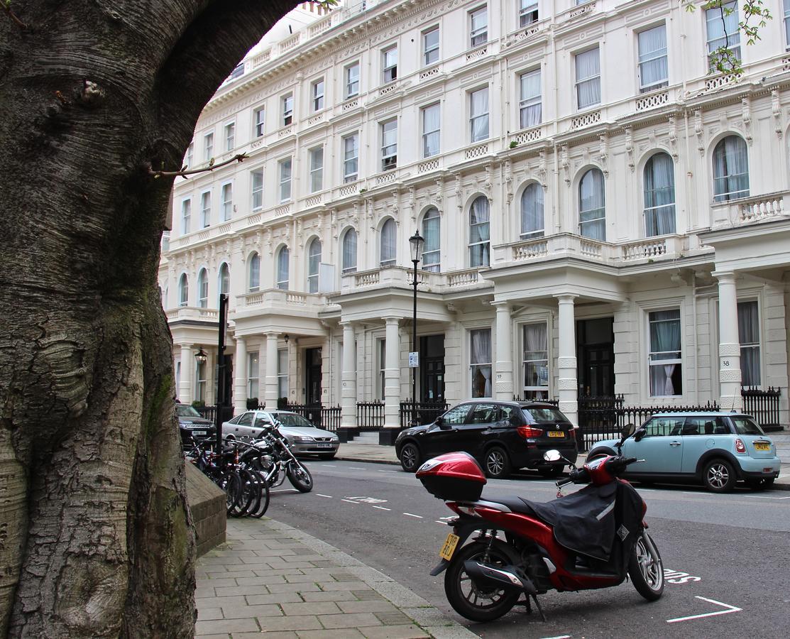 New Mansion House Hostel Londen Buitenkant foto