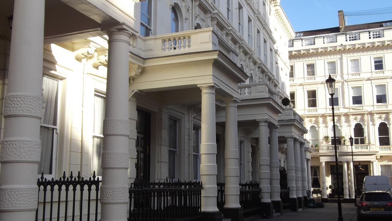 New Mansion House Hostel Londen Buitenkant foto