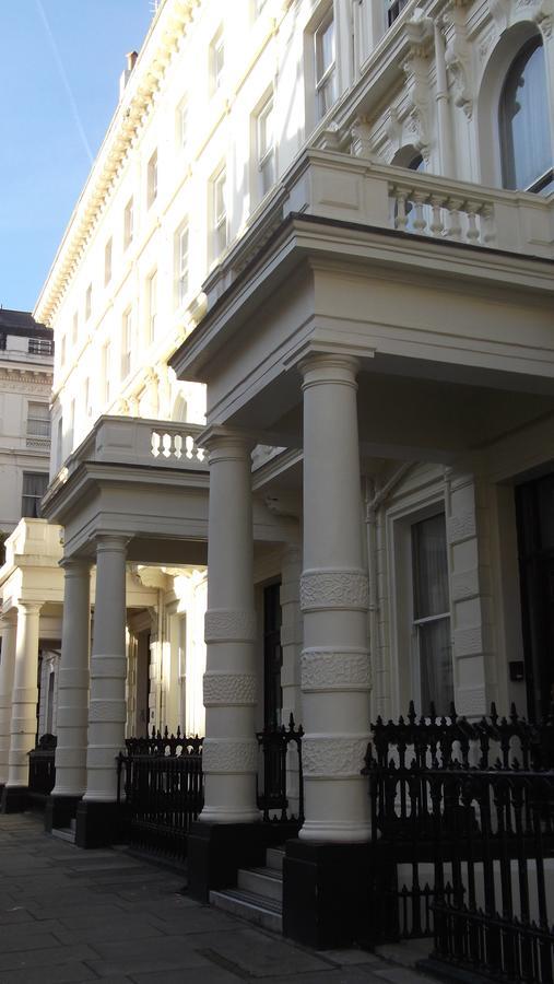 New Mansion House Hostel Londen Buitenkant foto