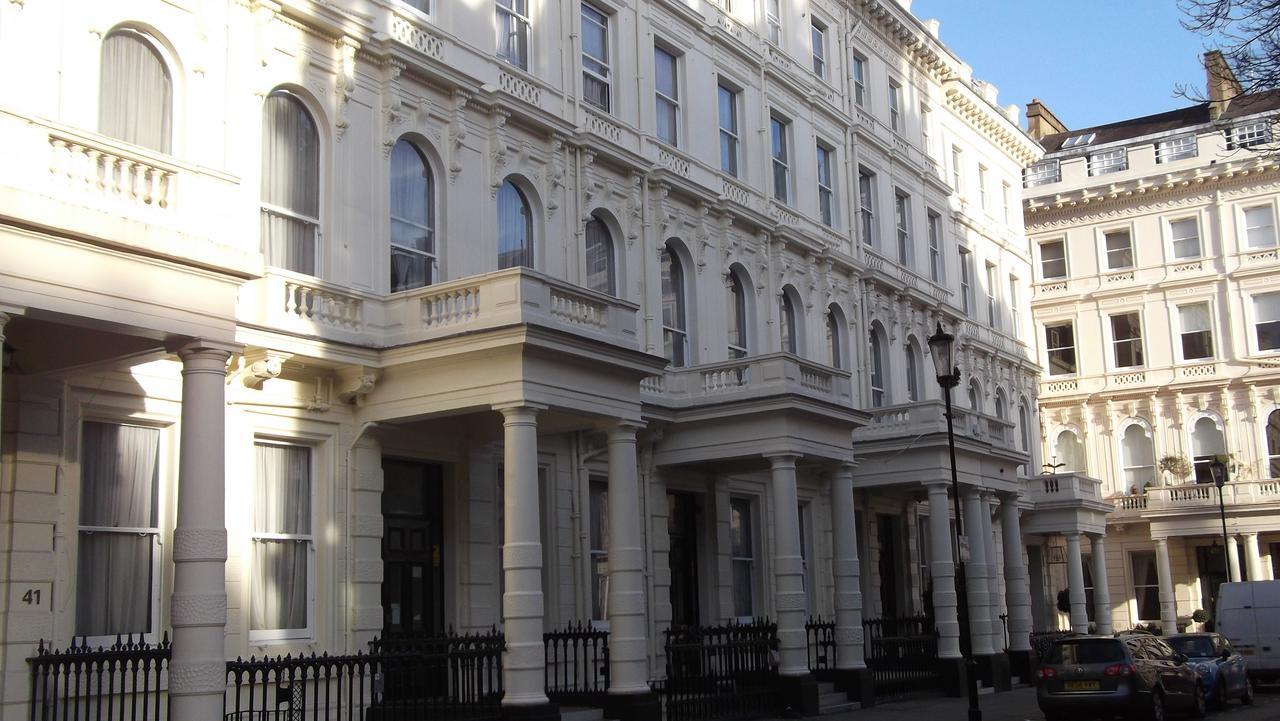 New Mansion House Hostel Londen Buitenkant foto