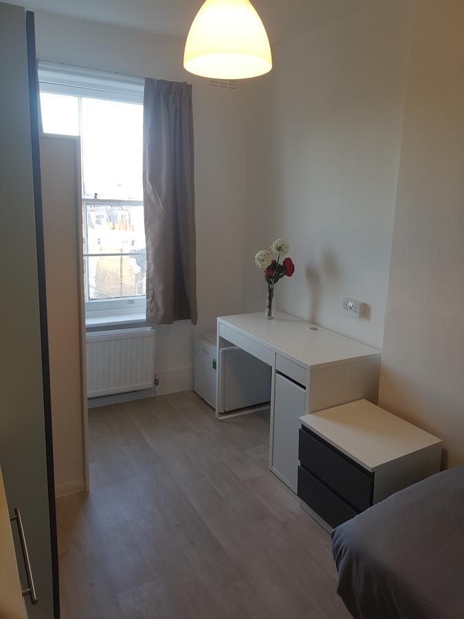 New Mansion House Hostel Londen Buitenkant foto