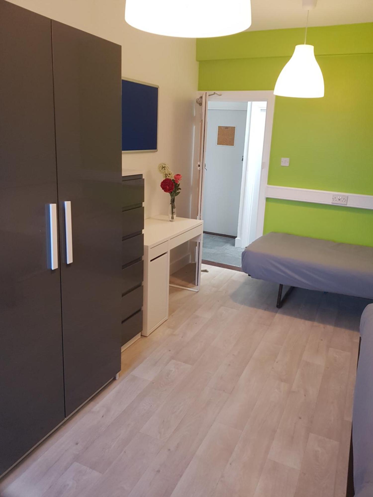 New Mansion House Hostel Londen Buitenkant foto