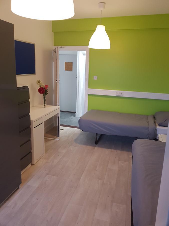 New Mansion House Hostel Londen Buitenkant foto