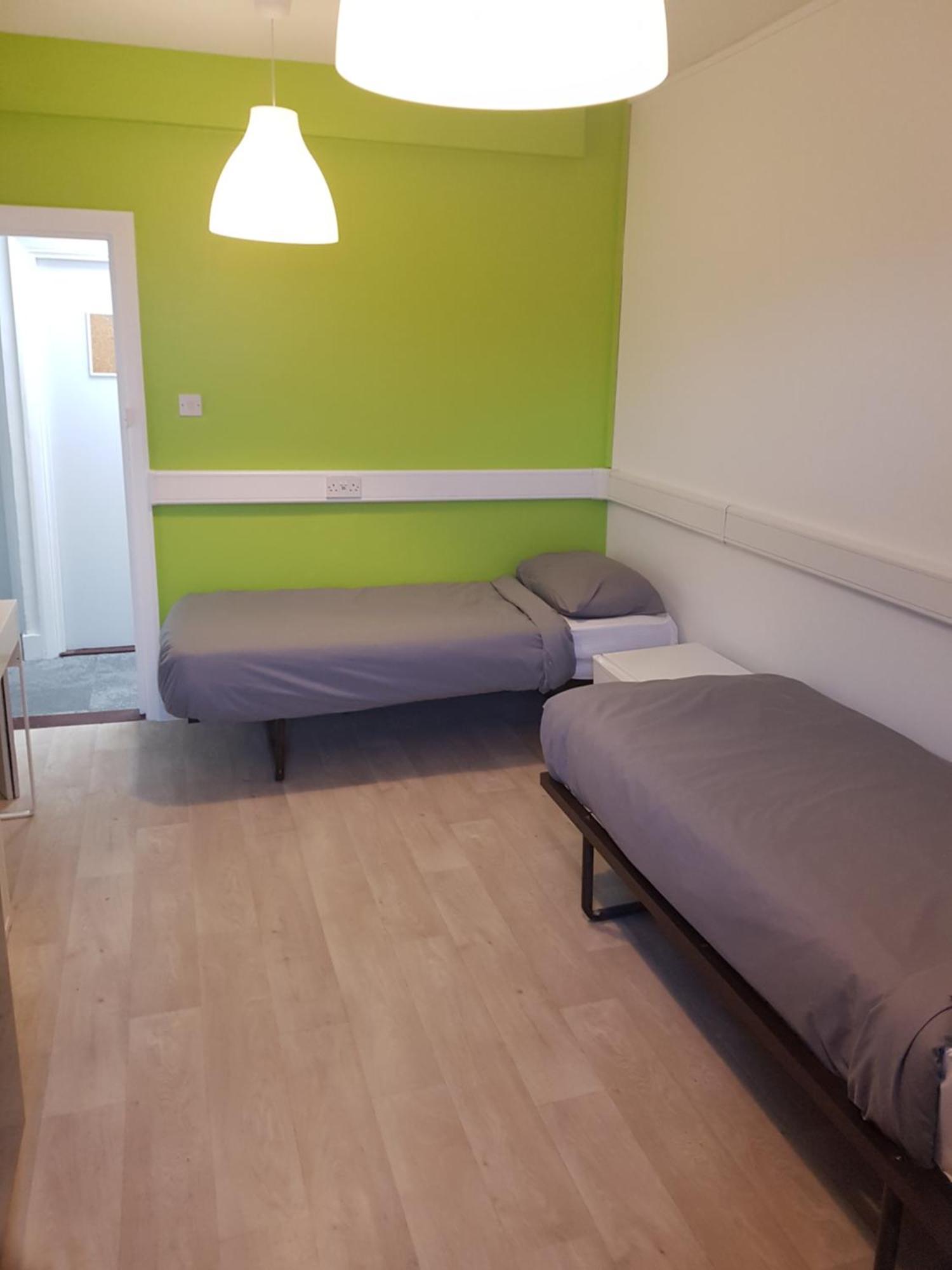 New Mansion House Hostel Londen Buitenkant foto