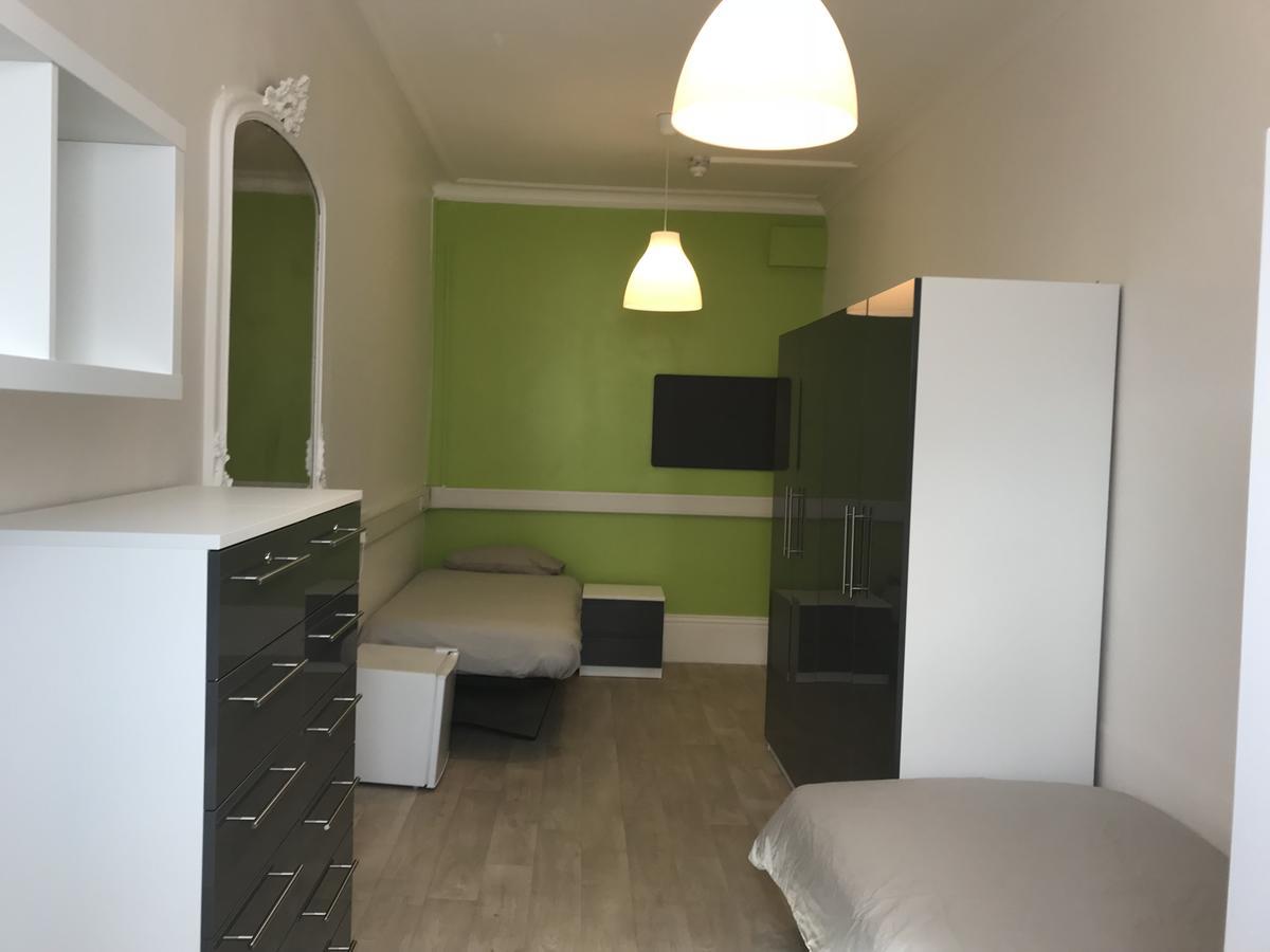 New Mansion House Hostel Londen Buitenkant foto