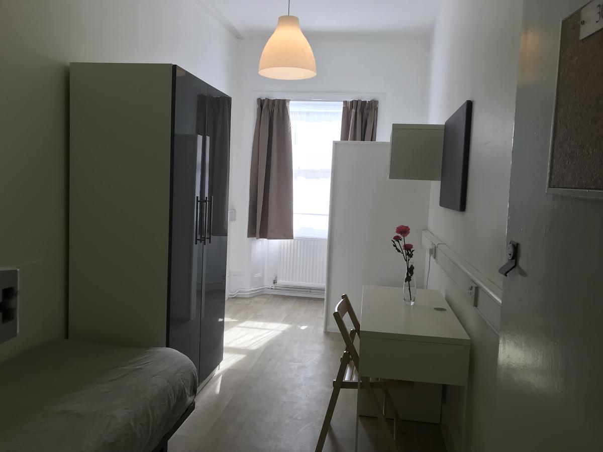 New Mansion House Hostel Londen Buitenkant foto