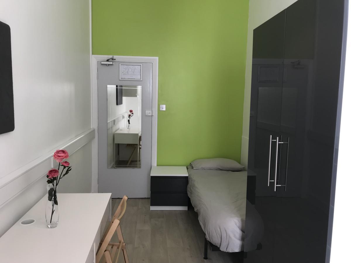 New Mansion House Hostel Londen Buitenkant foto