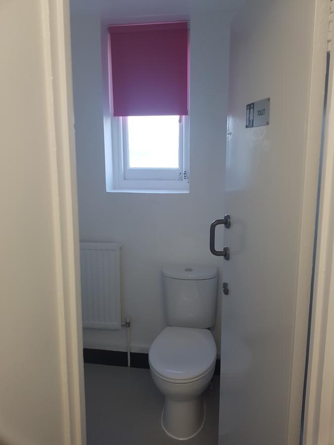 New Mansion House Hostel Londen Buitenkant foto