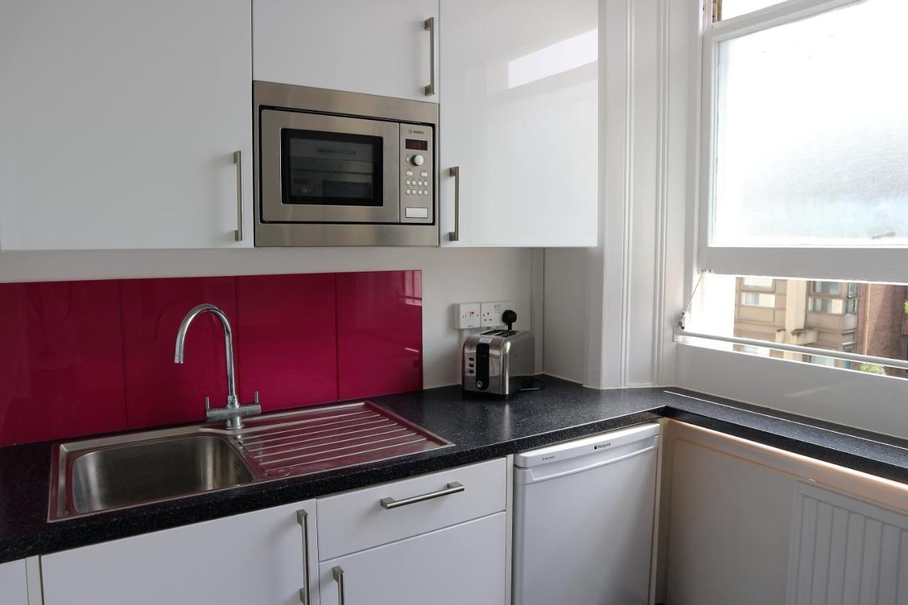 New Mansion House Hostel Londen Buitenkant foto