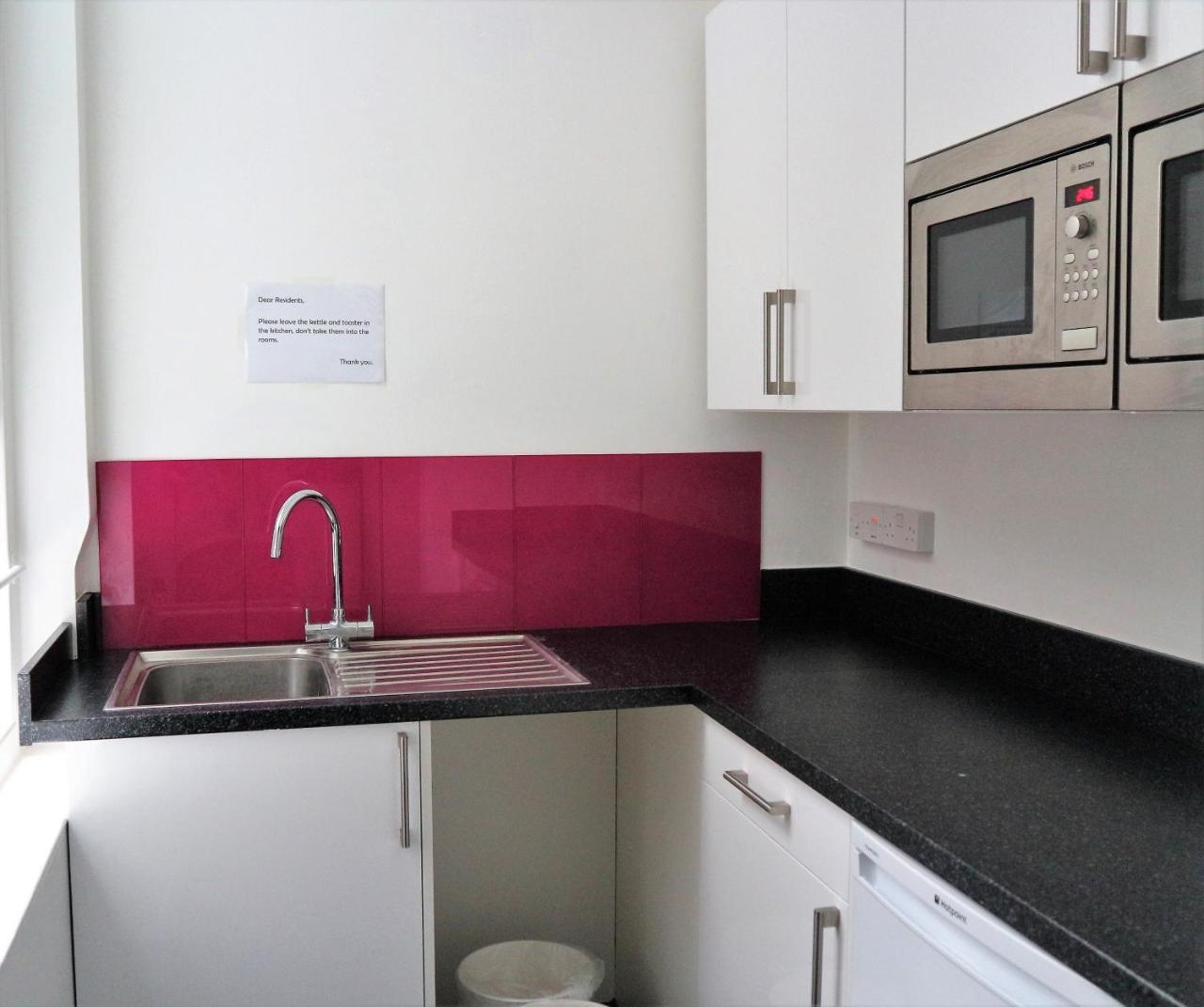 New Mansion House Hostel Londen Buitenkant foto