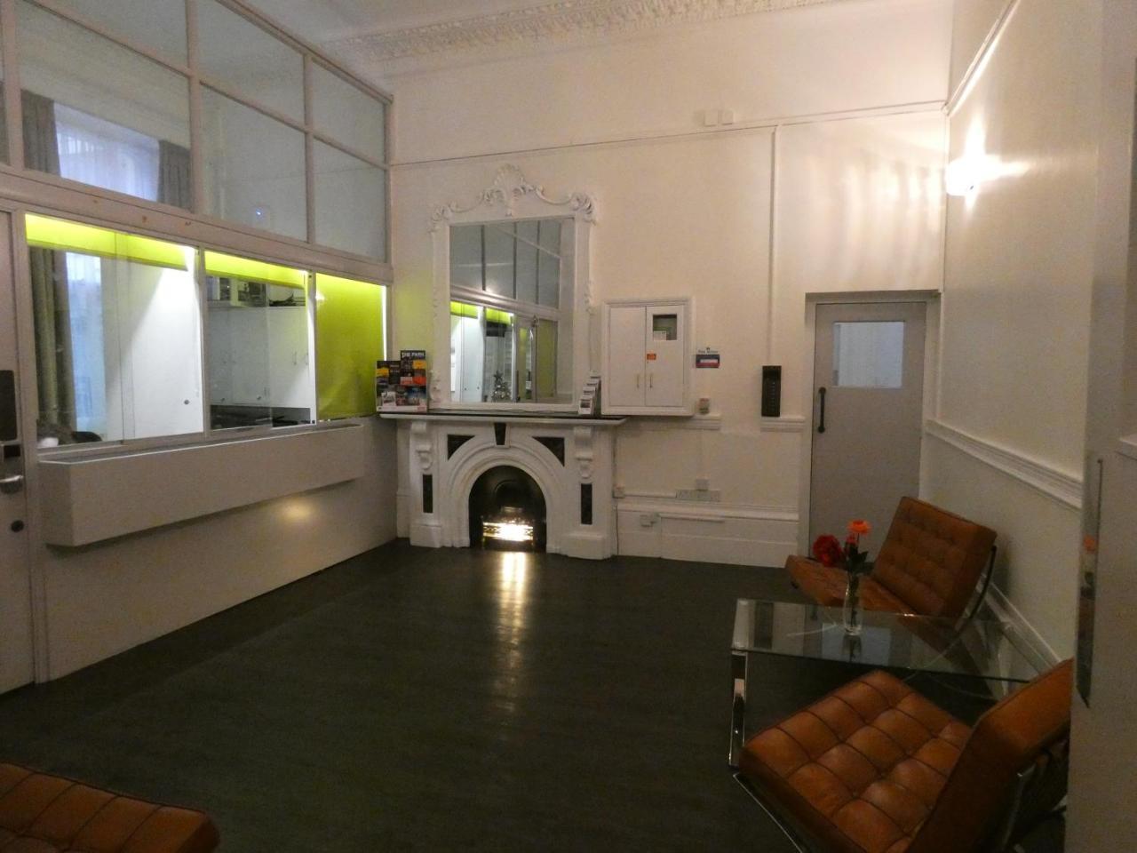 New Mansion House Hostel Londen Buitenkant foto